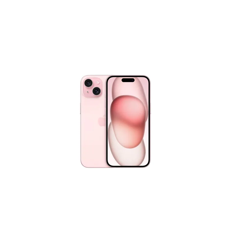 Apple iPhone 15 128GB Rosa W3