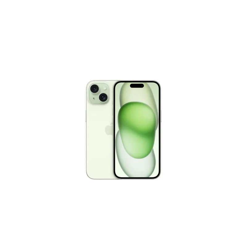 Apple iPhone 15 128GB Verde W3