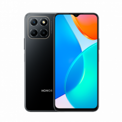 Honor X6 Midnight Black W3