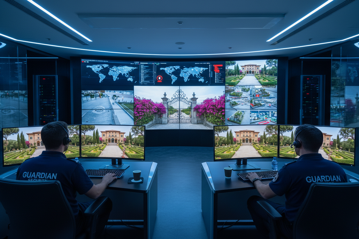 Home and Business Alarm System Consulting