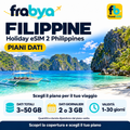 Holiday eSIM 2 Philippines — Frabya Travel eSIM
