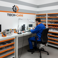 Assistenza tecnica per dispositivi elettronici