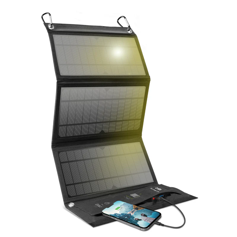 SBS 21W Solar Charger