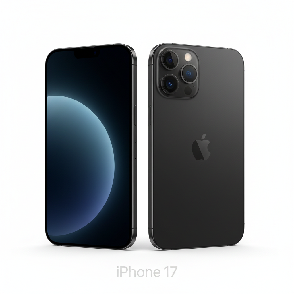 iPhone 17