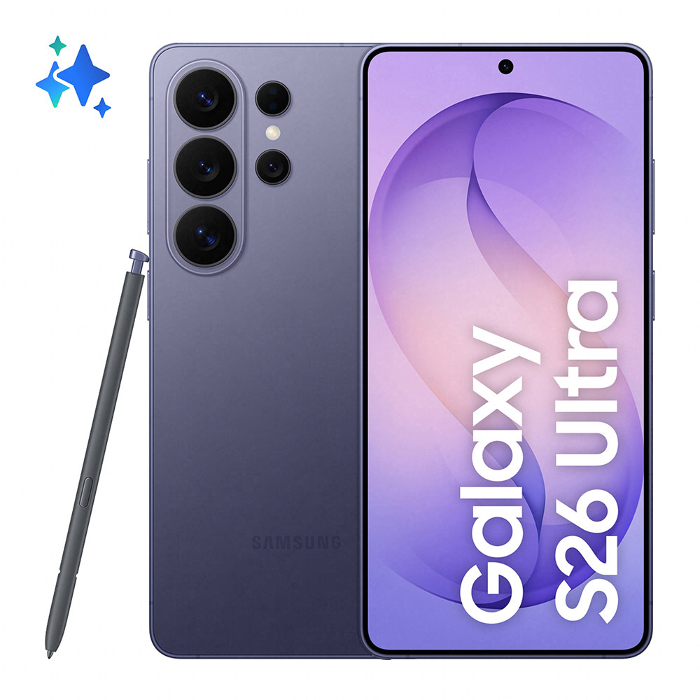 Samsung Galaxy S26 Ultra 1TB Titanium Violet